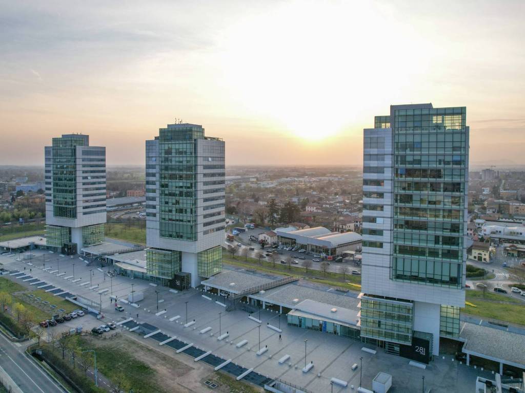 ufficio in vendita a Brescia in zona Volta