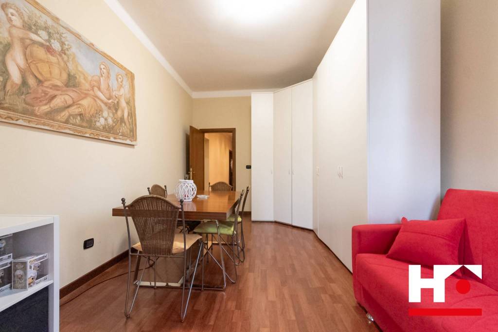 appartamento in vendita a Brescia in zona Borgo Trento