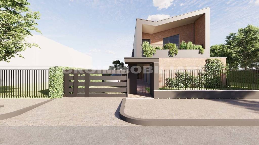 casa indipendente in vendita a Brescia in zona San Rocchino