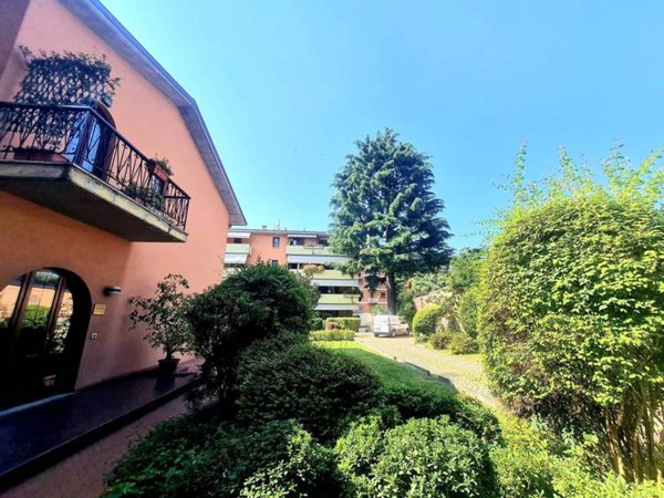 appartamento in vendita a Brescia in zona Borgo Trento
