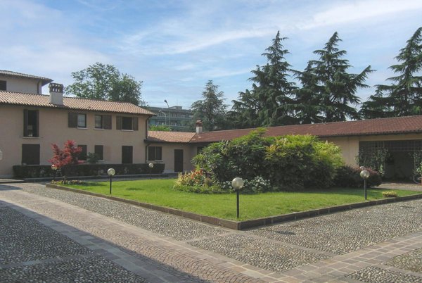 appartamento in vendita a Brescia in zona Centro Storico