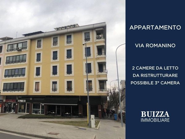 appartamento in vendita a Brescia in zona Borgo Trento