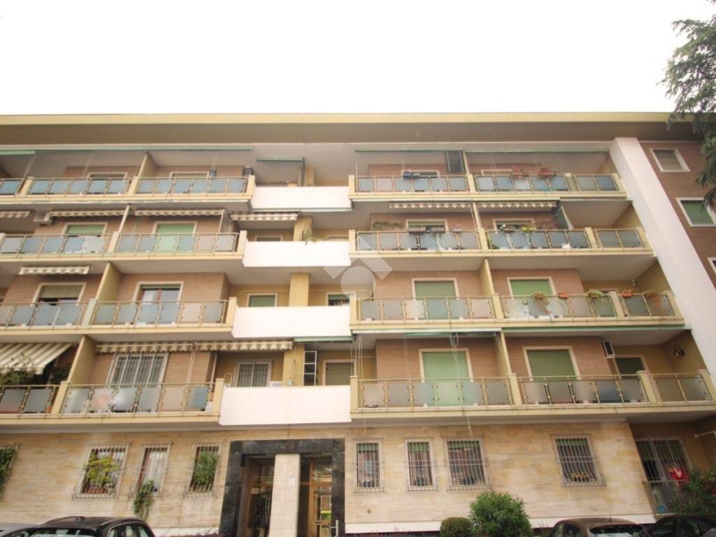 appartamento in vendita a Brescia in zona Mompiano
