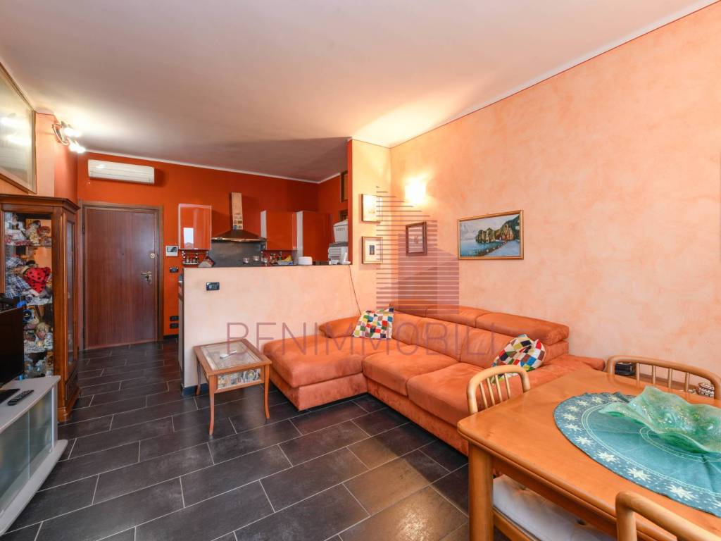 appartamento in vendita a Brescia in zona Crocifissa di Rosa
