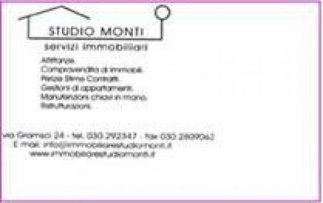 locale commerciale in vendita a Brescia