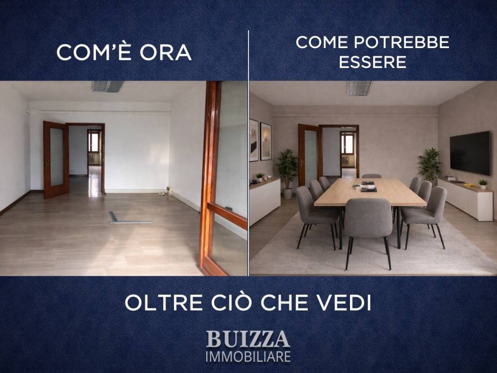 ufficio in vendita a Brescia in zona Centro Storico