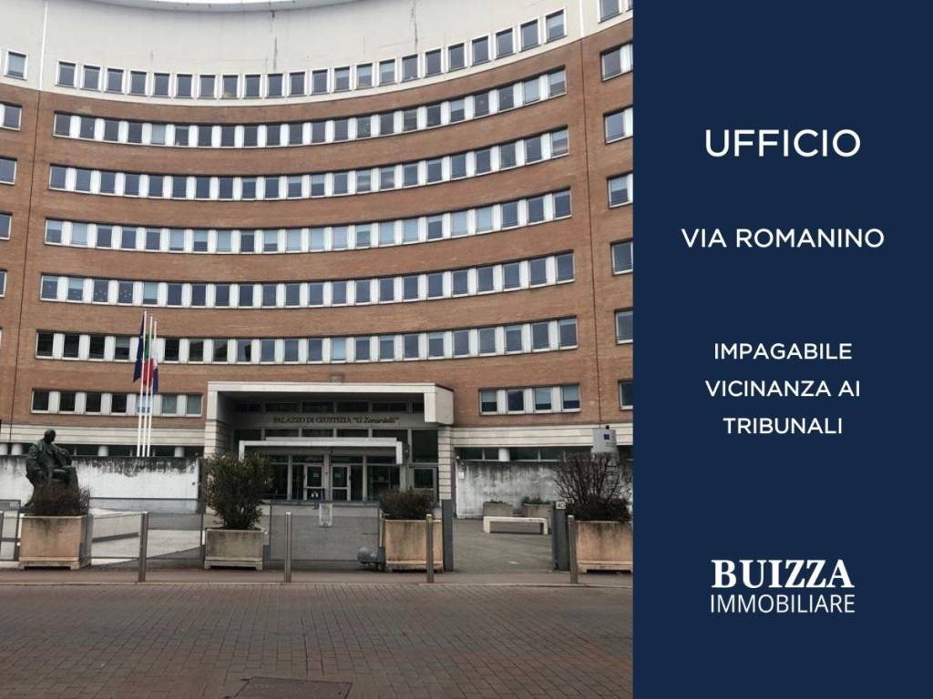ufficio in vendita a Brescia in zona Centro Storico