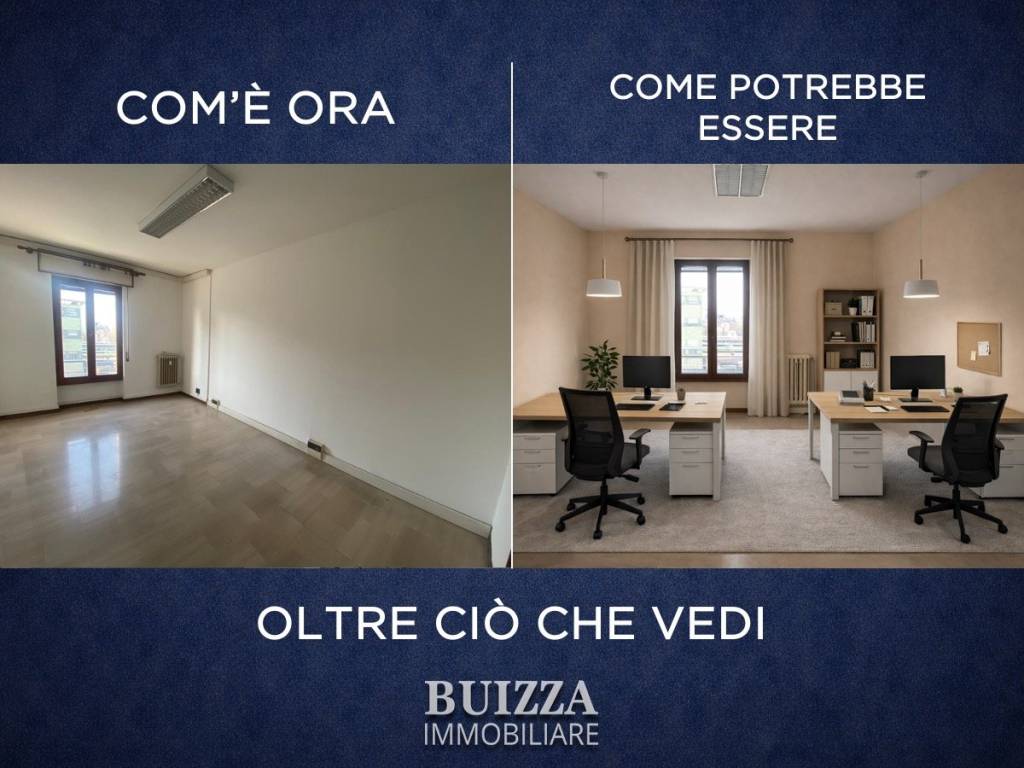 ufficio in vendita a Brescia in zona Centro Storico