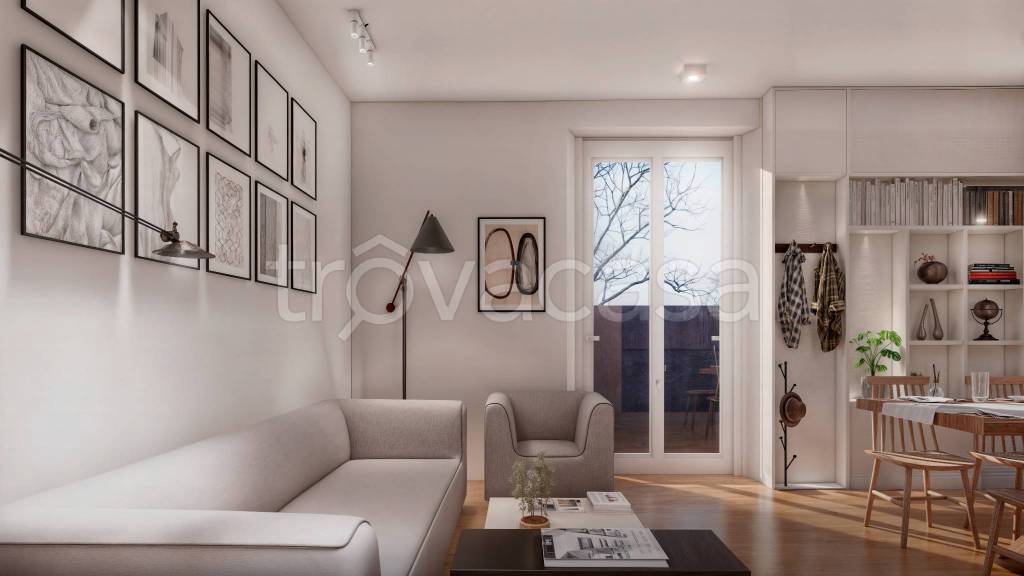 appartamento in vendita a Brescia in zona Quartiere Primo Maggio