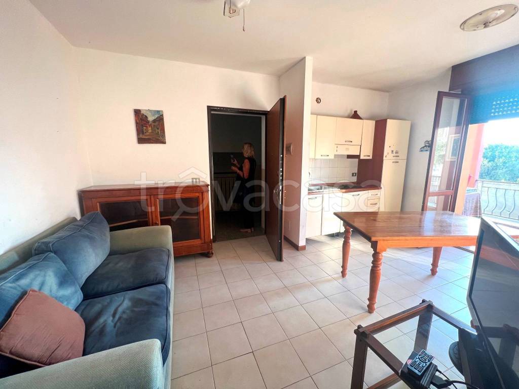 appartamento in vendita a Brescia in zona Quartiere Primo Maggio