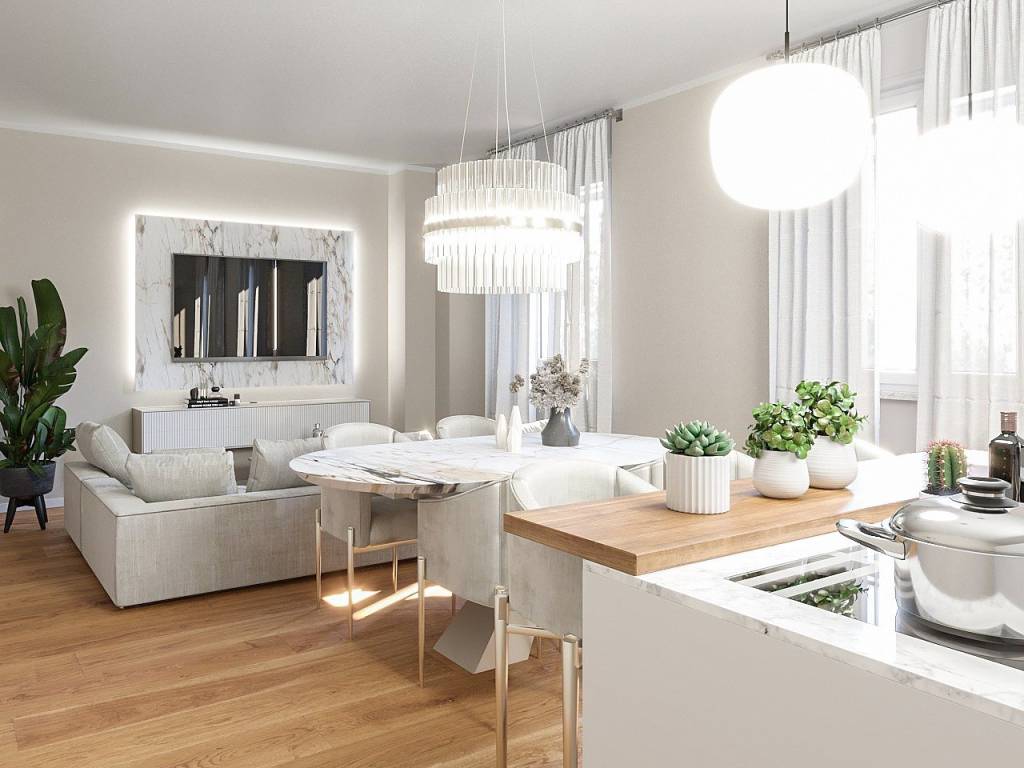 appartamento in vendita a Brescia in zona Centro Storico