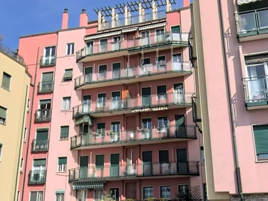 appartamento in vendita a Brescia in zona Sant'Eustacchio