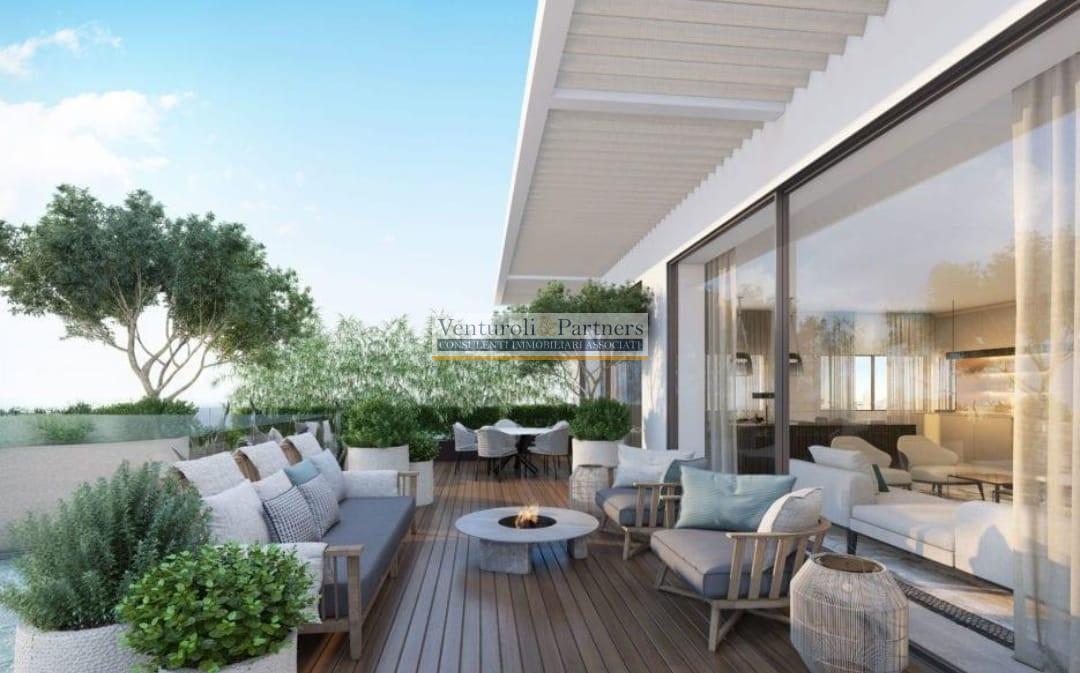 appartamento in vendita a Brescia in zona Fiumicello