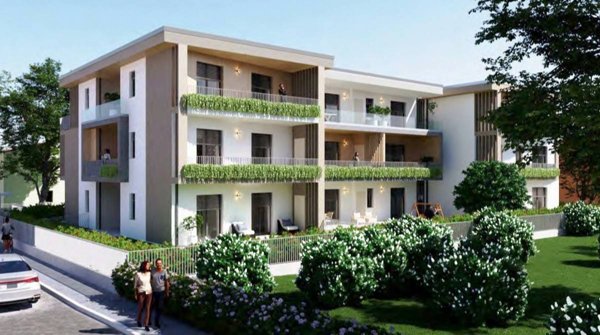 appartamento in vendita a Brescia