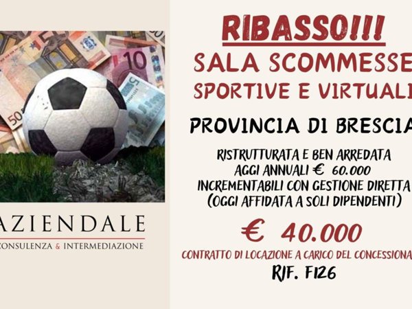 negozio in vendita a Brescia in zona Porta Venezia