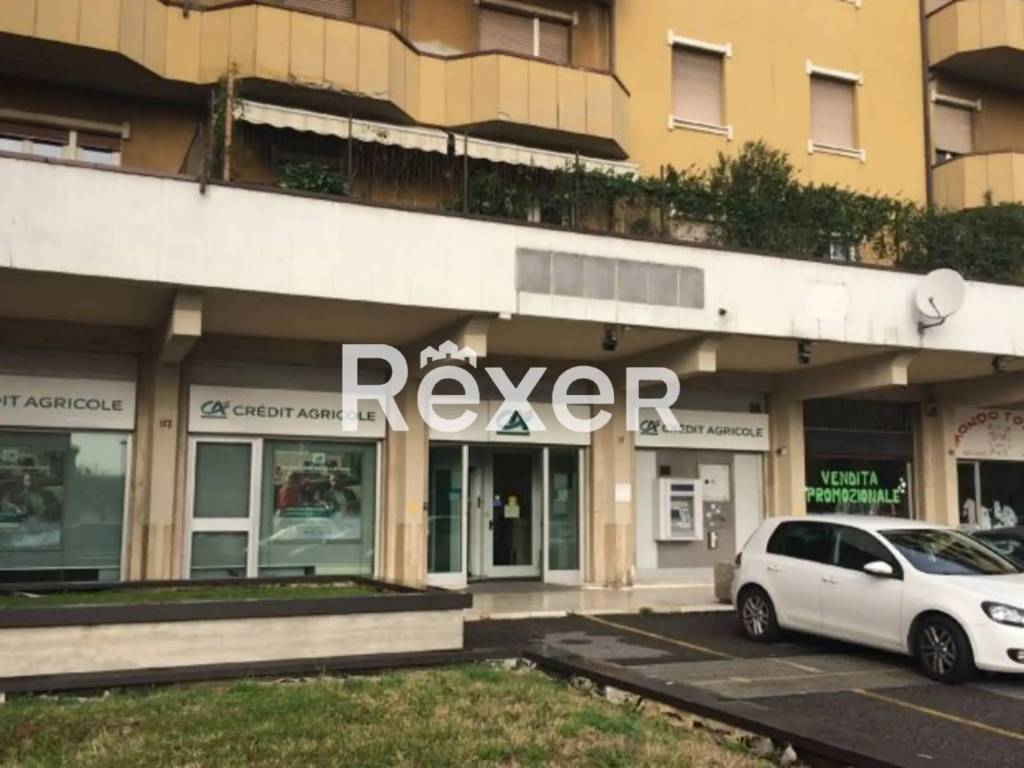 ufficio in vendita a Brescia in zona Volta