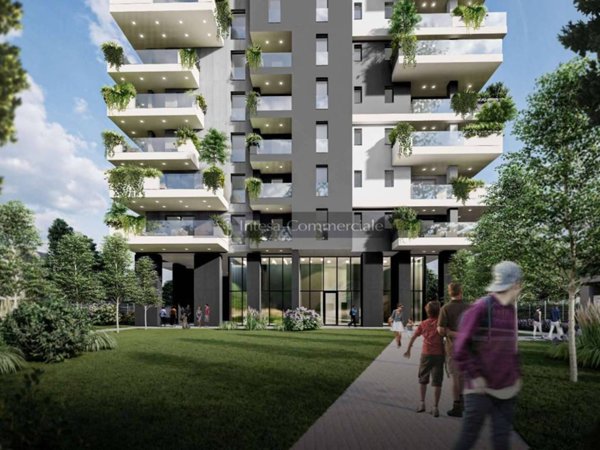 appartamento in vendita a Brescia in zona Volta