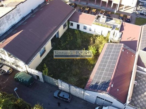 ufficio in vendita a Brescia in zona Chiusure