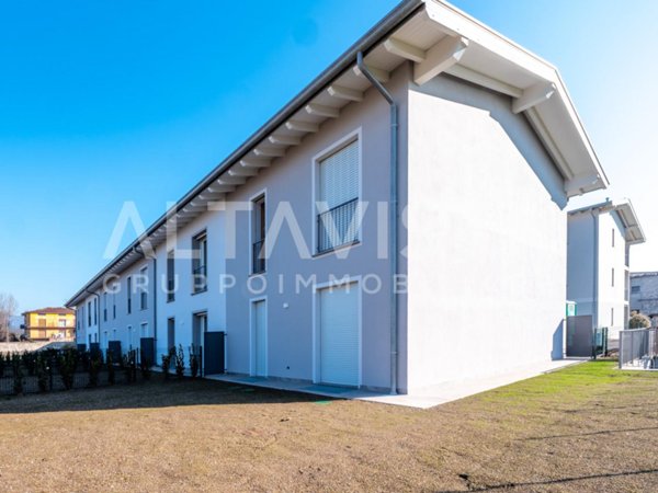 casa indipendente in vendita a Brescia in zona Caionvico
