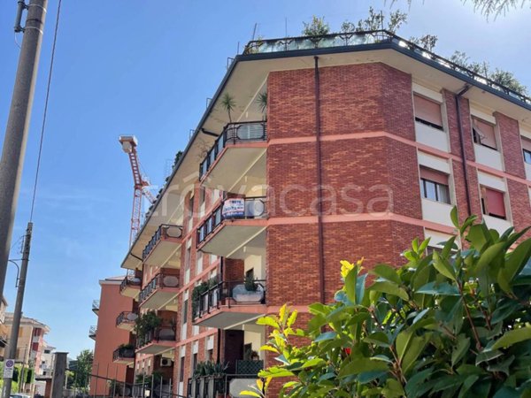 appartamento in vendita a Brescia in zona Porta Venezia