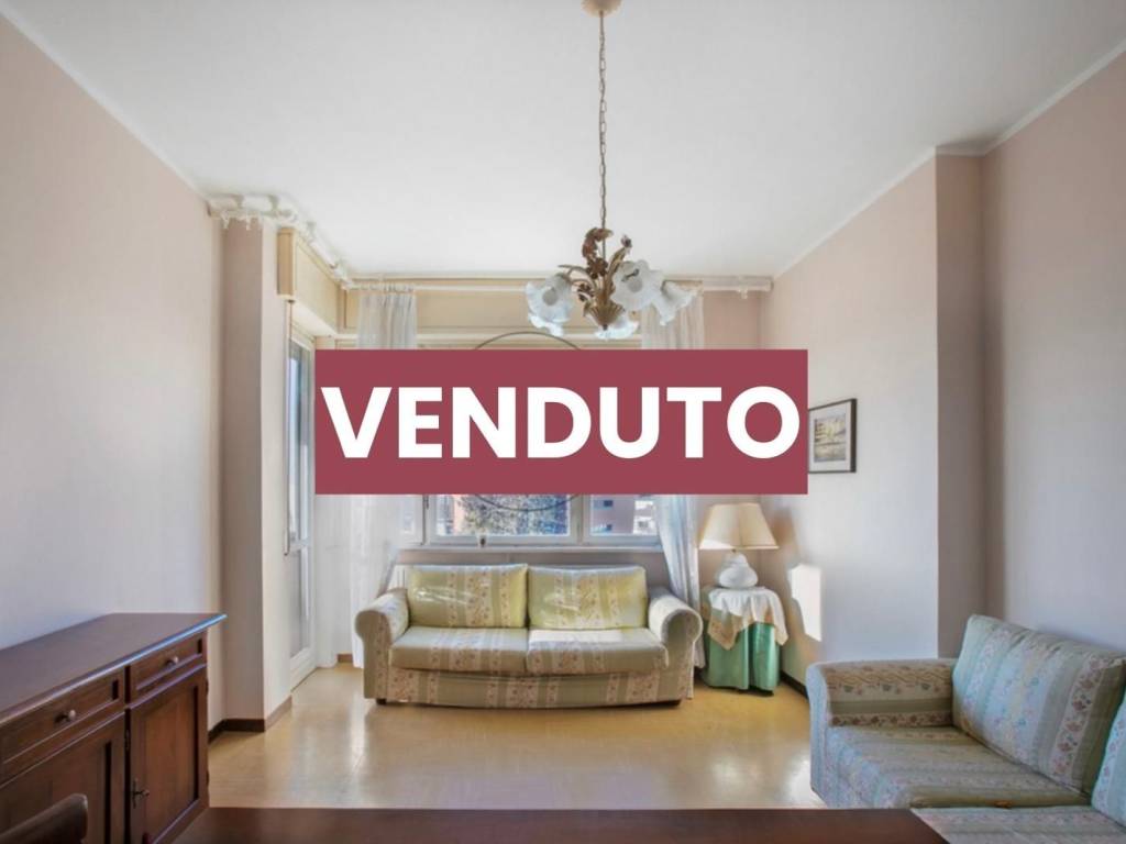 appartamento in vendita a Brescia in zona Chiusure