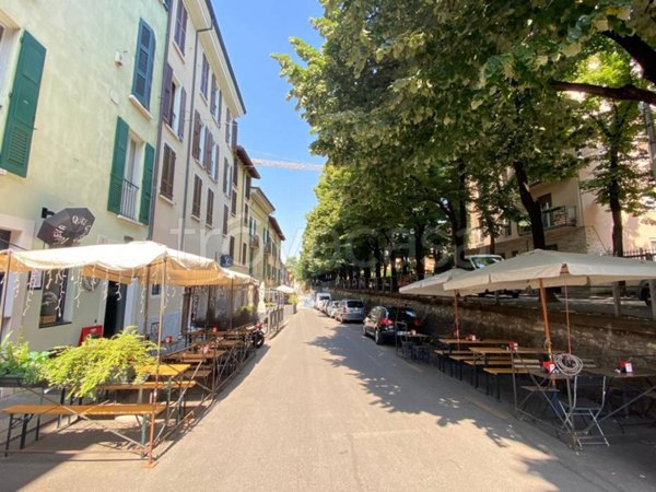 appartamento in vendita a Brescia in zona Carmine