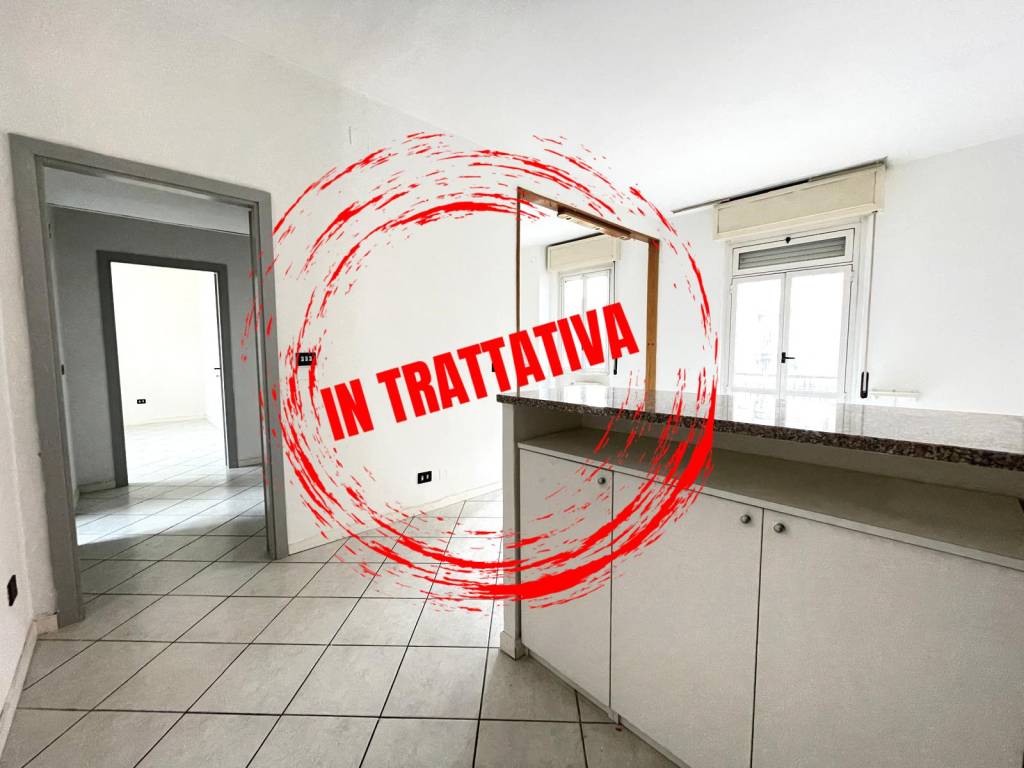 appartamento in vendita a Brescia in zona San Bartolomeo