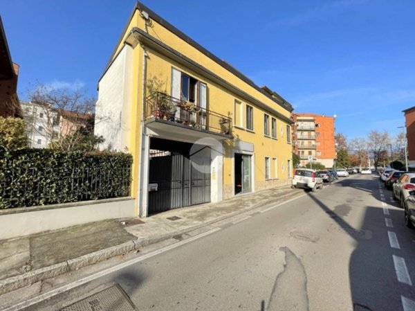 appartamento in vendita a Brescia in zona Porta Milano