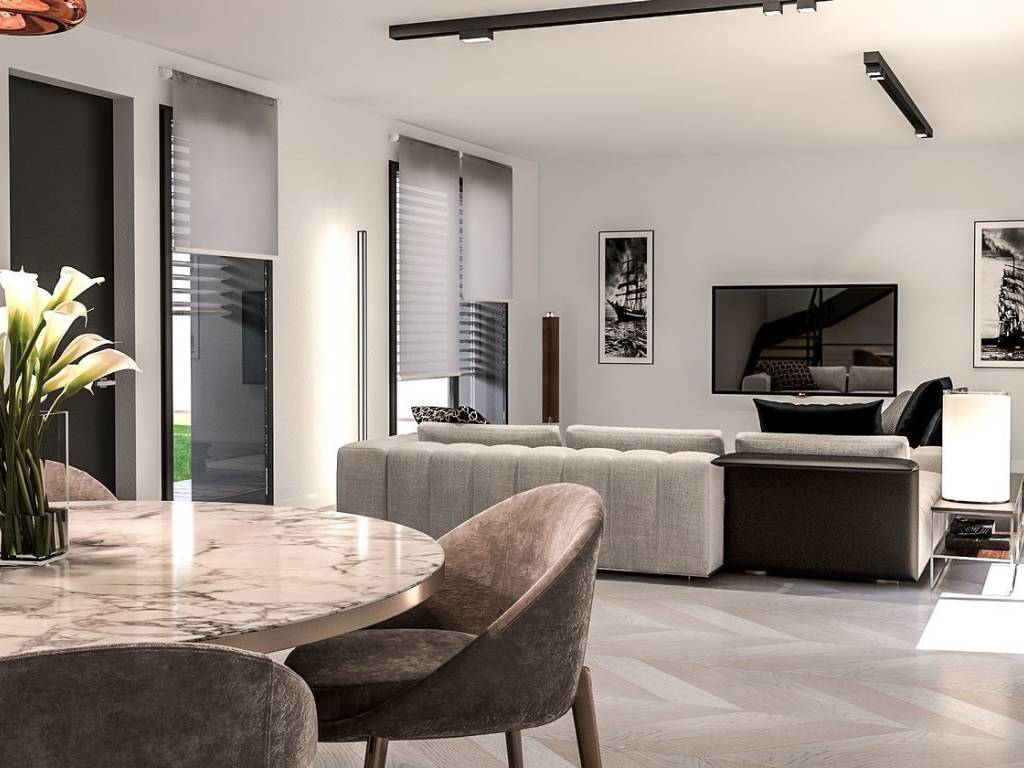 appartamento in vendita a Brescia in zona Borgo Trento