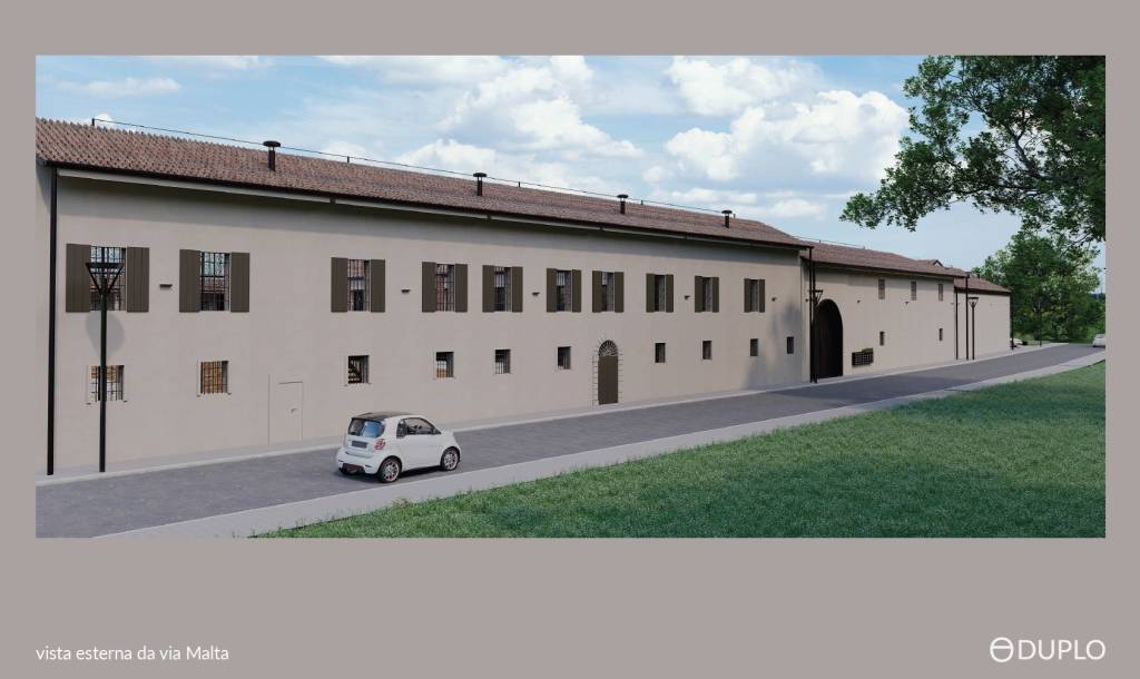 appartamento in vendita a Brescia in zona Folzano