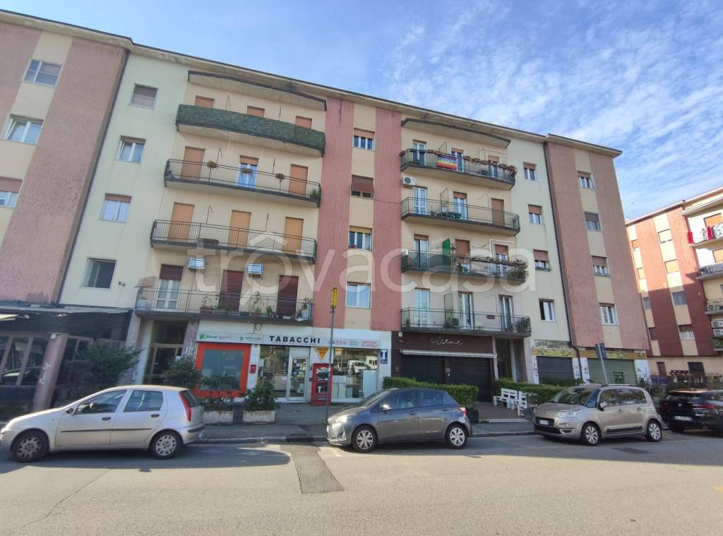 appartamento in vendita a Brescia in zona Porta Milano