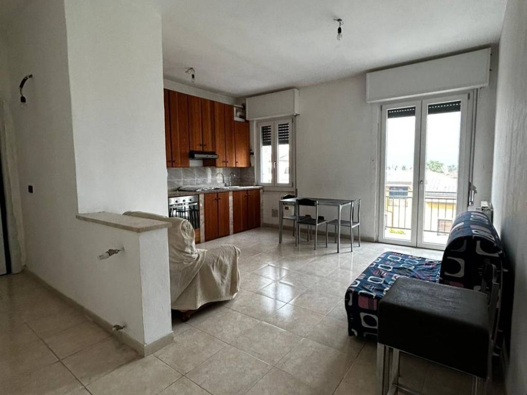 appartamento in vendita a Brescia in zona Fornaci