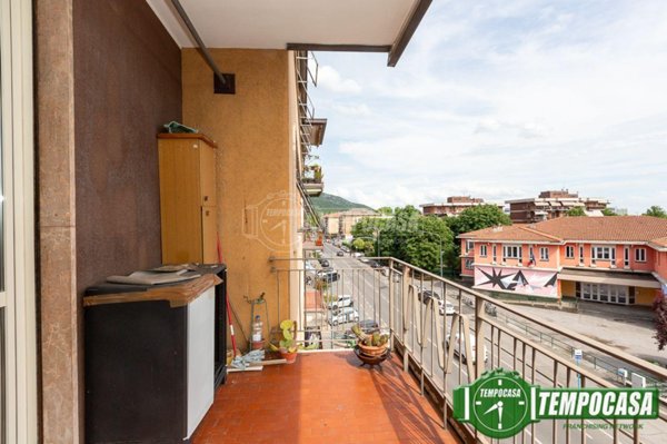 appartamento in vendita a Brescia in zona Porta Venezia