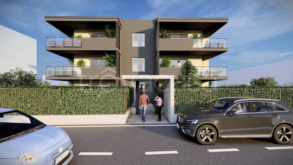 appartamento in vendita a Brescia in zona San Polo