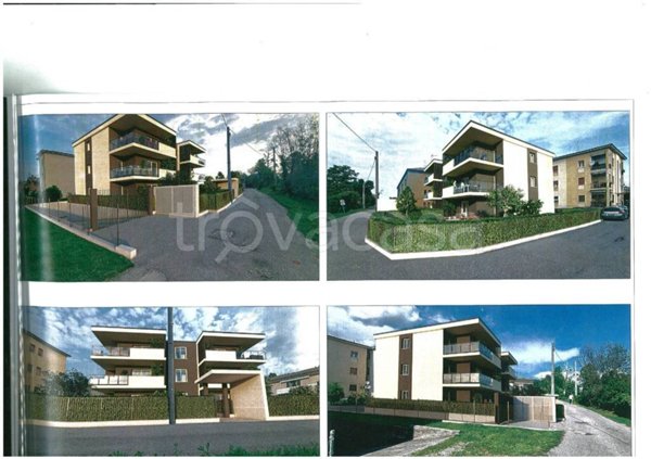 appartamento in vendita a Brescia in zona San Polo
