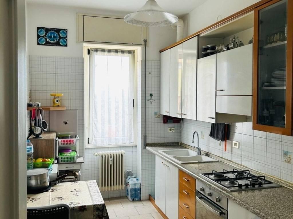 appartamento in vendita a Brescia in zona Lamarmora