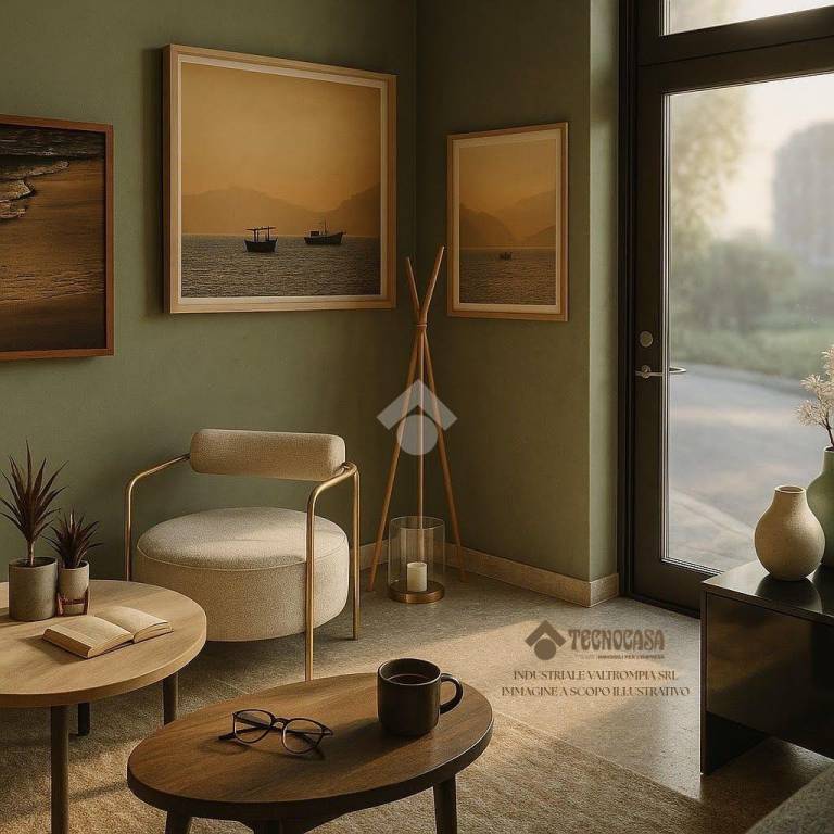 negozio in vendita a Brescia in zona Mompiano