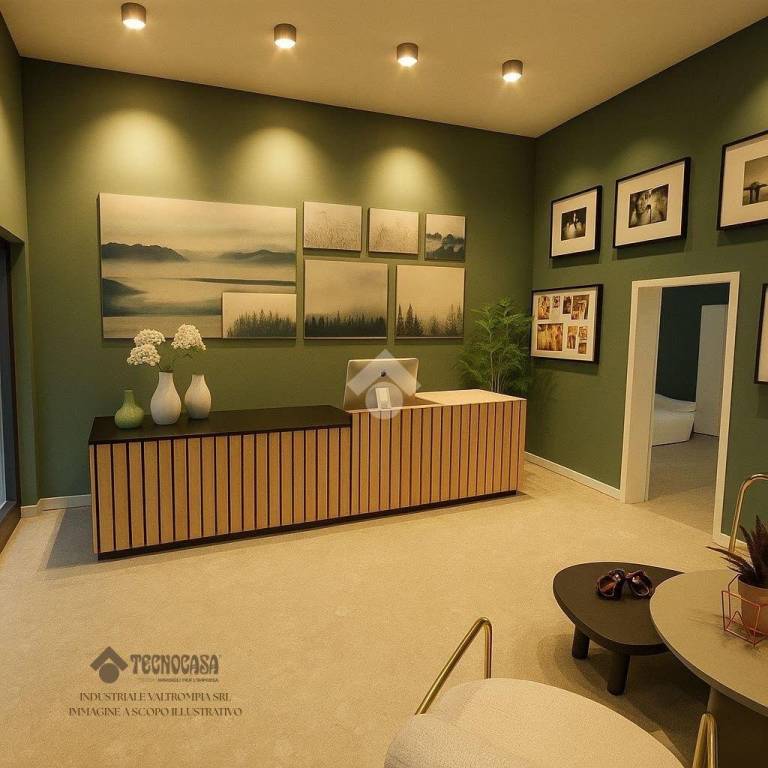 negozio in vendita a Brescia in zona Mompiano