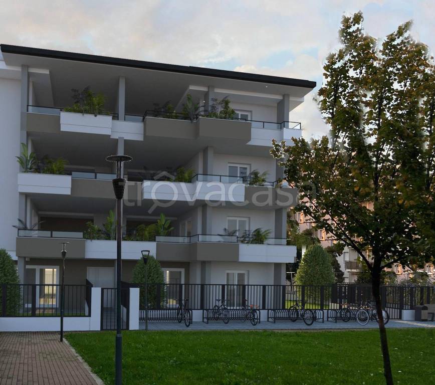appartamento in vendita a Brescia in zona Fiumicello