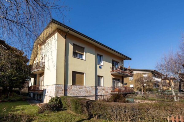 appartamento in vendita a Brescia in zona Mompiano