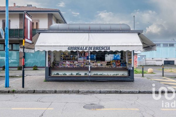 monolocale in vendita a Brescia in zona Chiusure