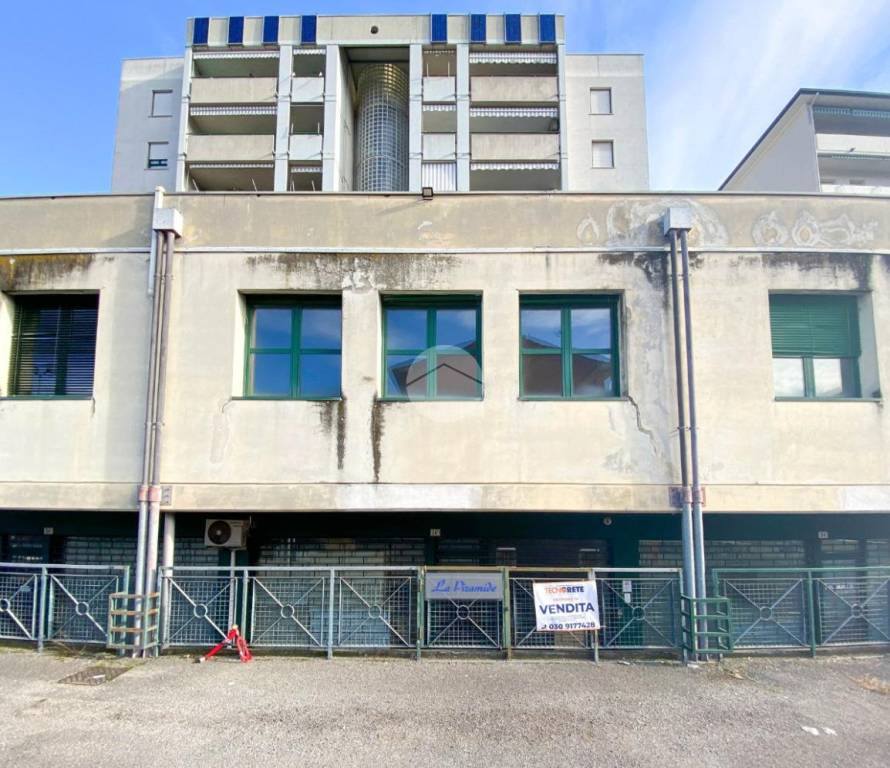 appartamento in vendita a Brescia in zona San Polo