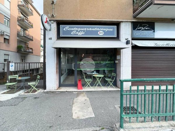 negozio in vendita a Brescia in zona Porta Venezia