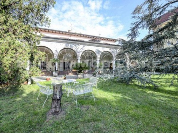 villa in vendita a Brescia in zona Villaggio Prealpino