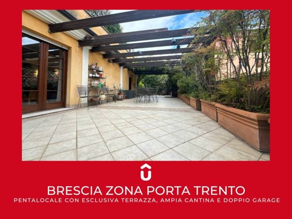 appartamento in vendita a Brescia in zona Centro Storico