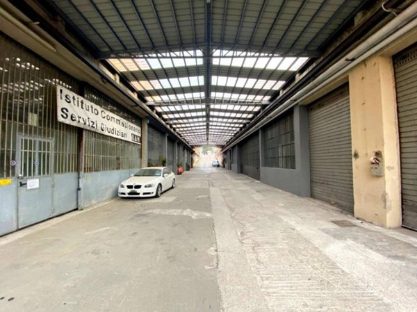 locale commerciale in vendita a Brescia in zona Mompiano
