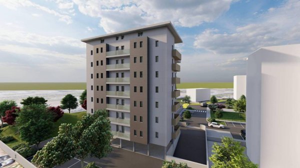terreno edificabile in vendita a Brescia in zona Villaggio Prealpino
