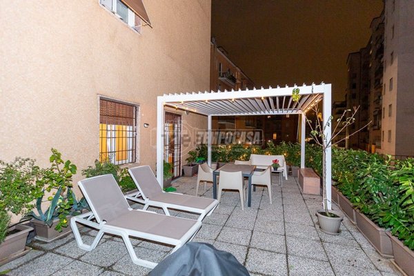 appartamento in vendita a Brescia in zona Crocifissa di Rosa
