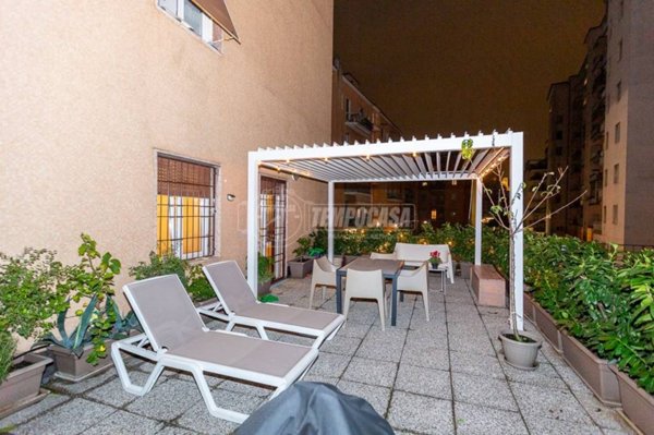 appartamento in vendita a Brescia in zona Crocifissa di Rosa