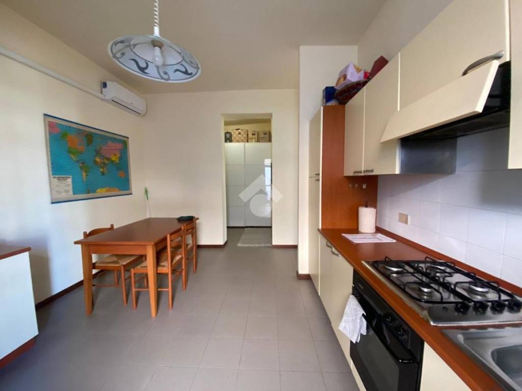 appartamento in vendita a Brescia in zona Volta